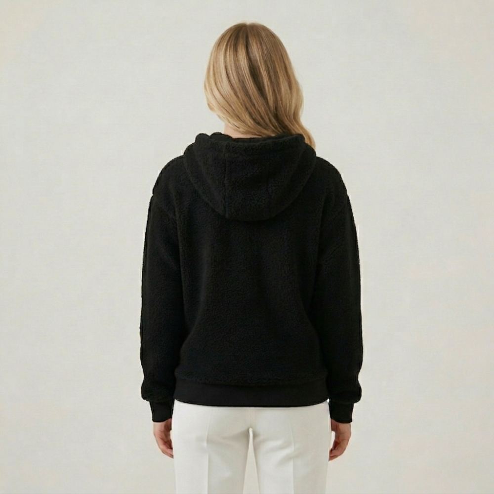 Kangaroo Style Pet Carrying Hoodie With Front Pocket
