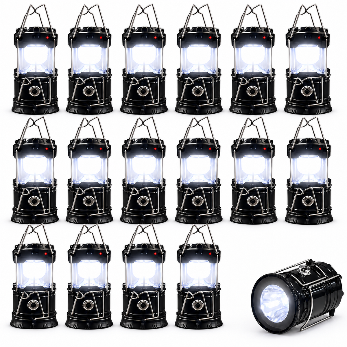 Led Camping Lantern