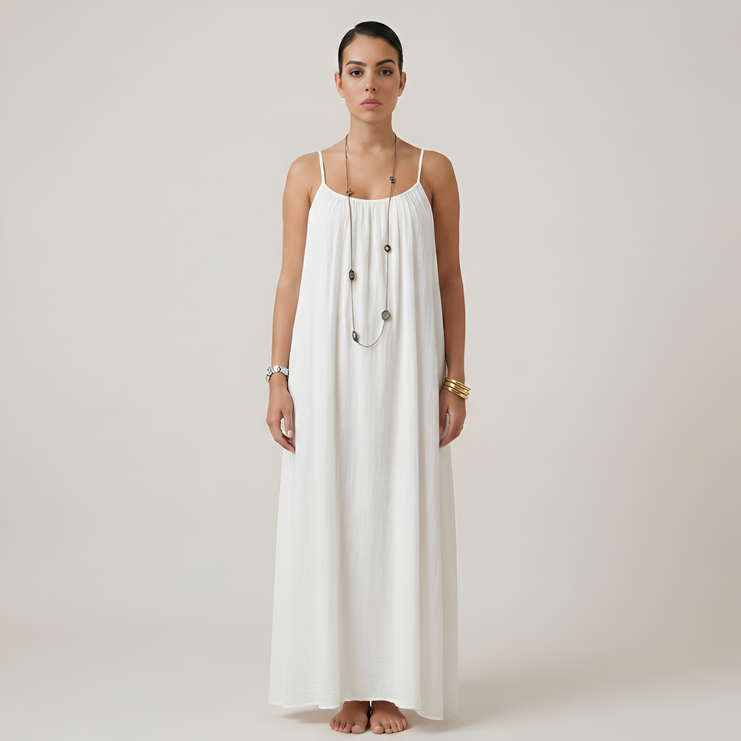 Everyday Cami Strap Maxi Dress For Women