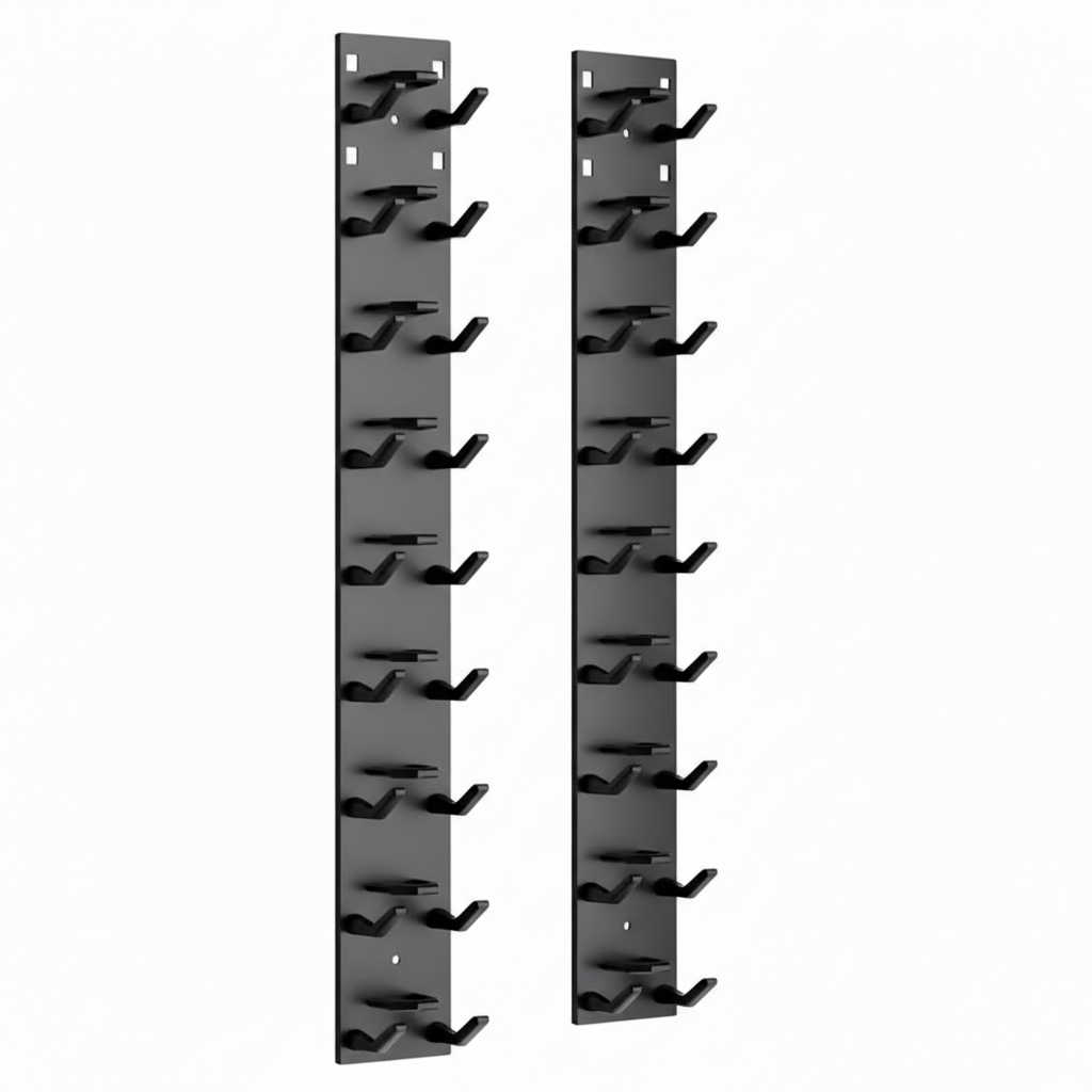 2 Pack Wall-Mounted Hat Organizer | SLIMG:7389132393540492374