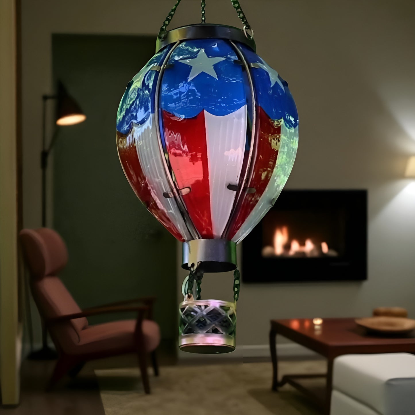 Solar Hot Air Balloon Lantern | SLIMG:7139622054135866500