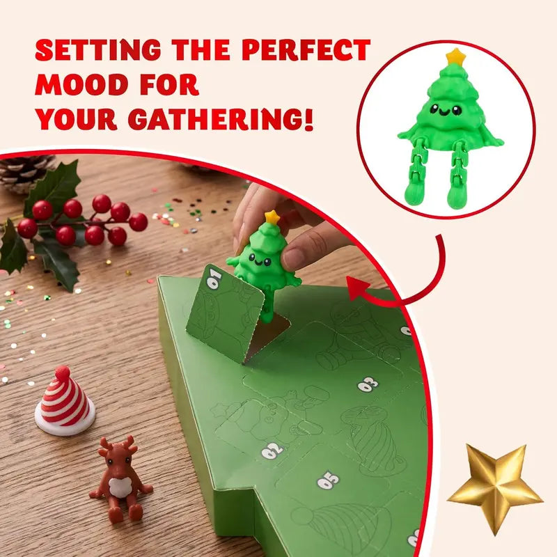 Fidget Advent Calendar