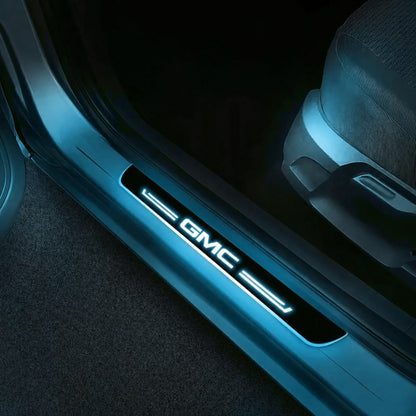 LED Car Door Sills Lights Pro