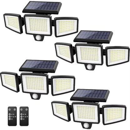 Wireless Solar Motion Sensored Lights-Solar Flame Torch | SLIMG:7057200068256866228