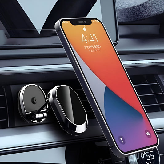 Magnetic Rotation Dashboard Mobile Holder