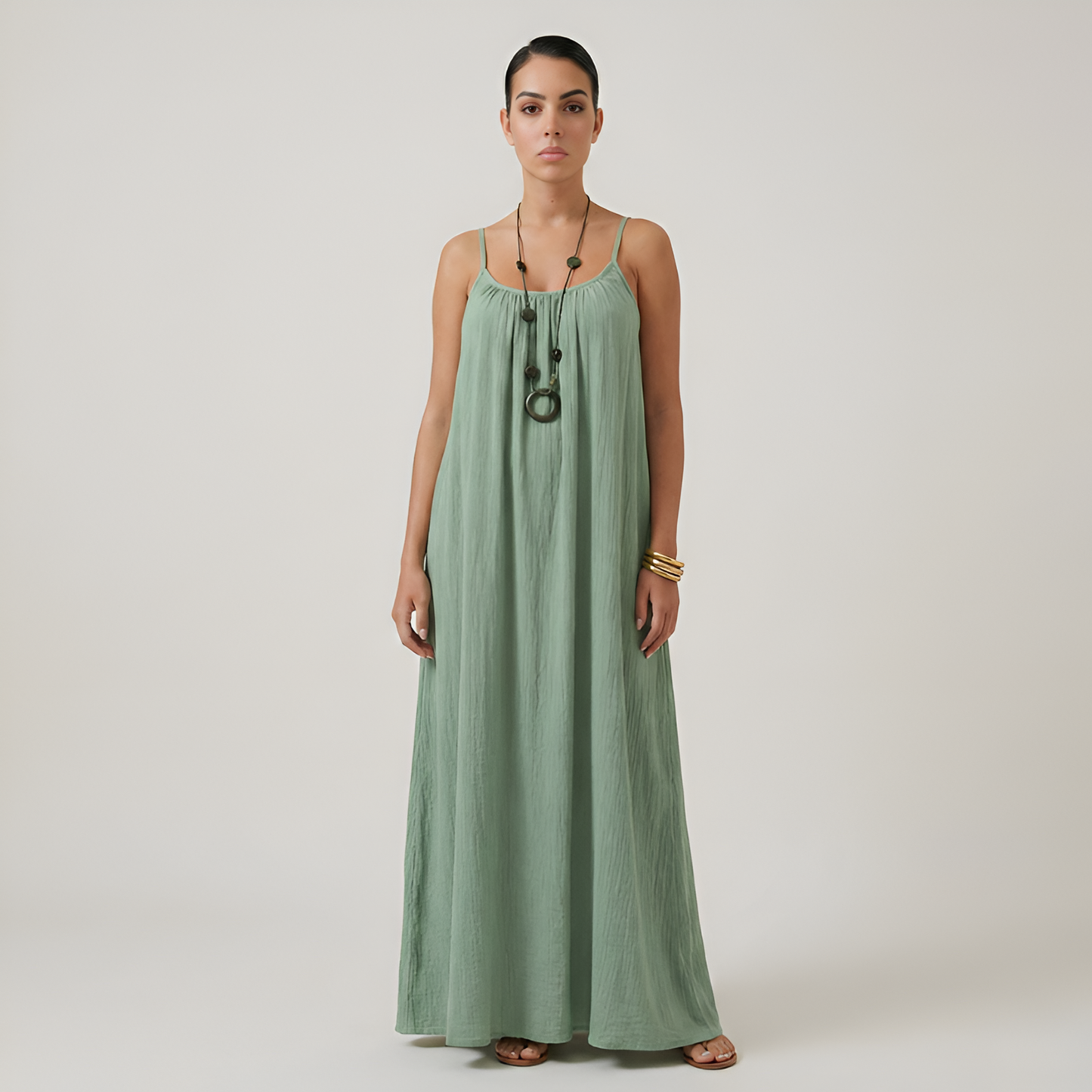 Everyday Cami Strap Maxi Dress For Women