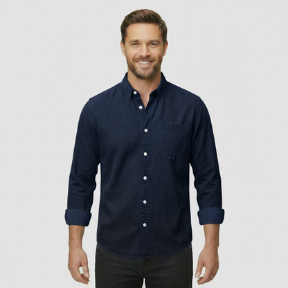 Everyday Long Sleeve Button Down Shirt