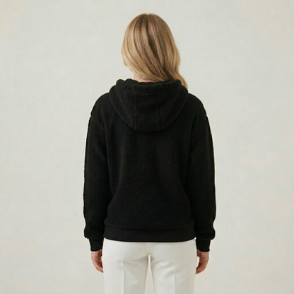 Kangaroo Style Pet Carrying Hoodie With Front Pocket