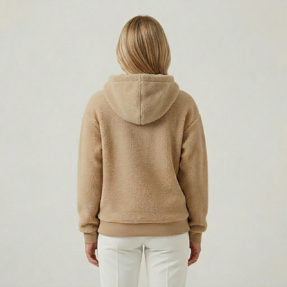 Kangaroo Style Pet Carrying Hoodie With Front Pocket