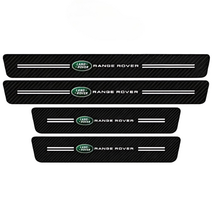 4 Pack Door Sill Protector With Carbon Film Anti Scratch-Car Door Sills | SLIMG:7057174998935414166
