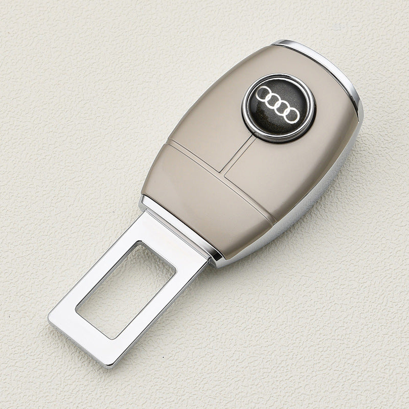 Adjustable Vehicle Seat Belt Extension