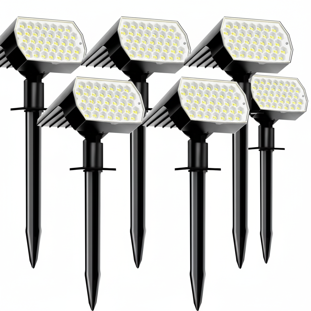 Solar Spot Lights