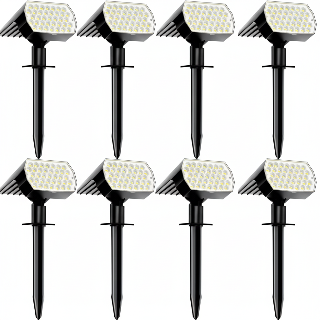 Solar Spot Lights