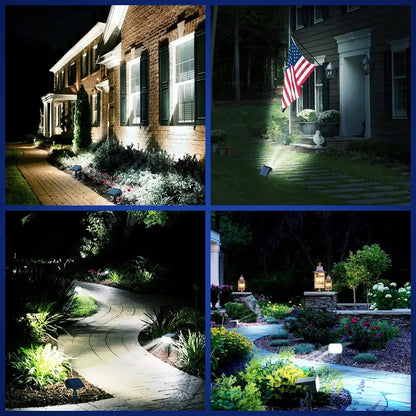 Solar Spot Lights