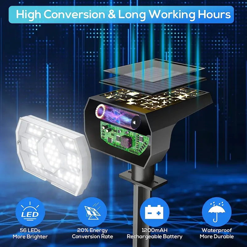 Solar Spot Lights