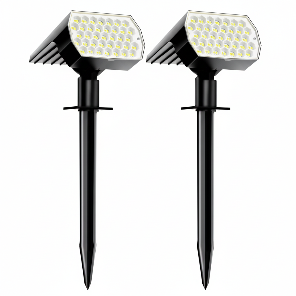 Solar Spot Lights