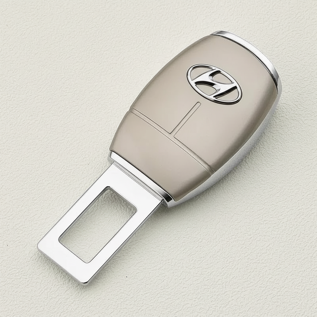 Adjustable Vehicle Seat Belt Extension