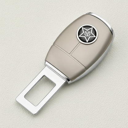 Adjustable Vehicle Seat Belt Extension