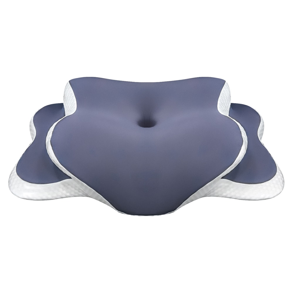 Memory Foam Cervical Pillow Neck Pain Relief