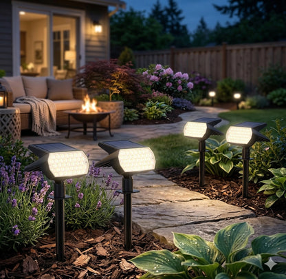 Solar Spot Lights