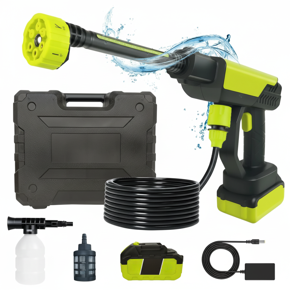 Cordless Pressure Washers