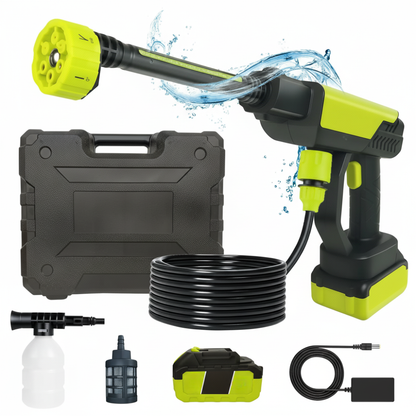 Cordless Pressure Washers