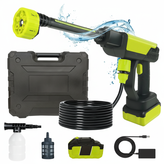 Cordless Pressure Washers