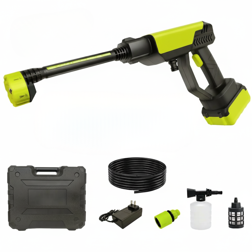 Cordless Pressure Washers