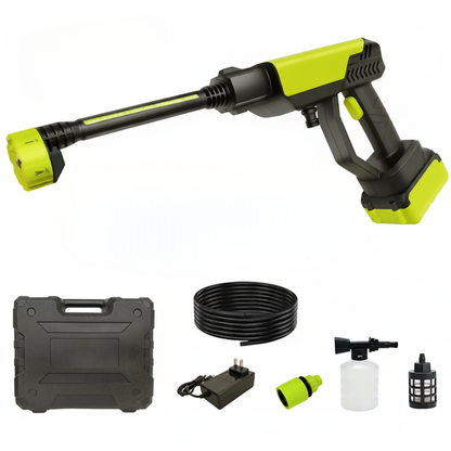 Cordless Pressure Washers