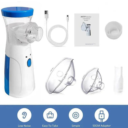 Portable Smart Nebulizer Humidifier