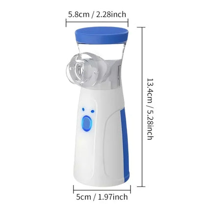 Portable Smart Nebulizer Humidifier