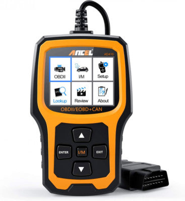 Car Engine Scanner