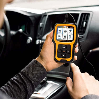 Car Engine Scanner