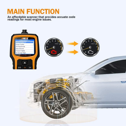Car Engine Scanner