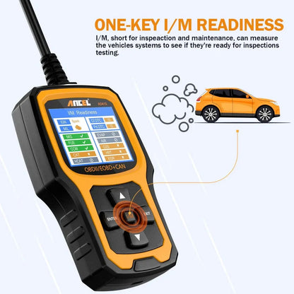 Car Engine Scanner