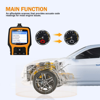 Car Engine Scanner
