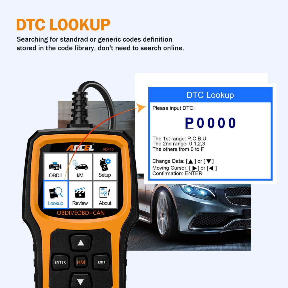 Car Engine Scanner