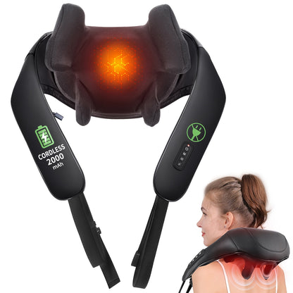 Cordless Neck Massager
