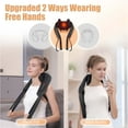 Cordless Neck Massager