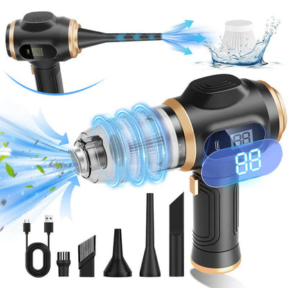 6-in-1 Portable Vacuum