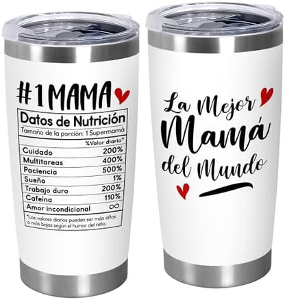 Mommy Tumbler