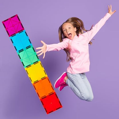STEM Magnetic Tiles