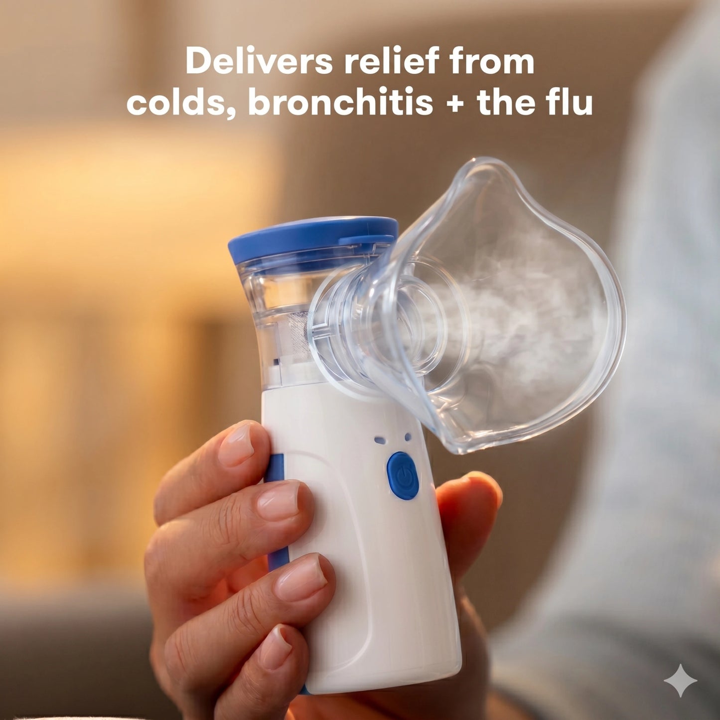 Portable Smart Nebulizer Humidifier