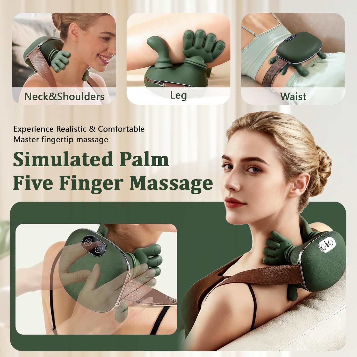 Neck Massage Master