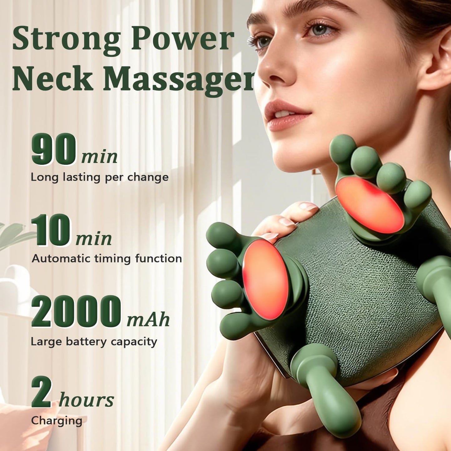 Neck Massage Master