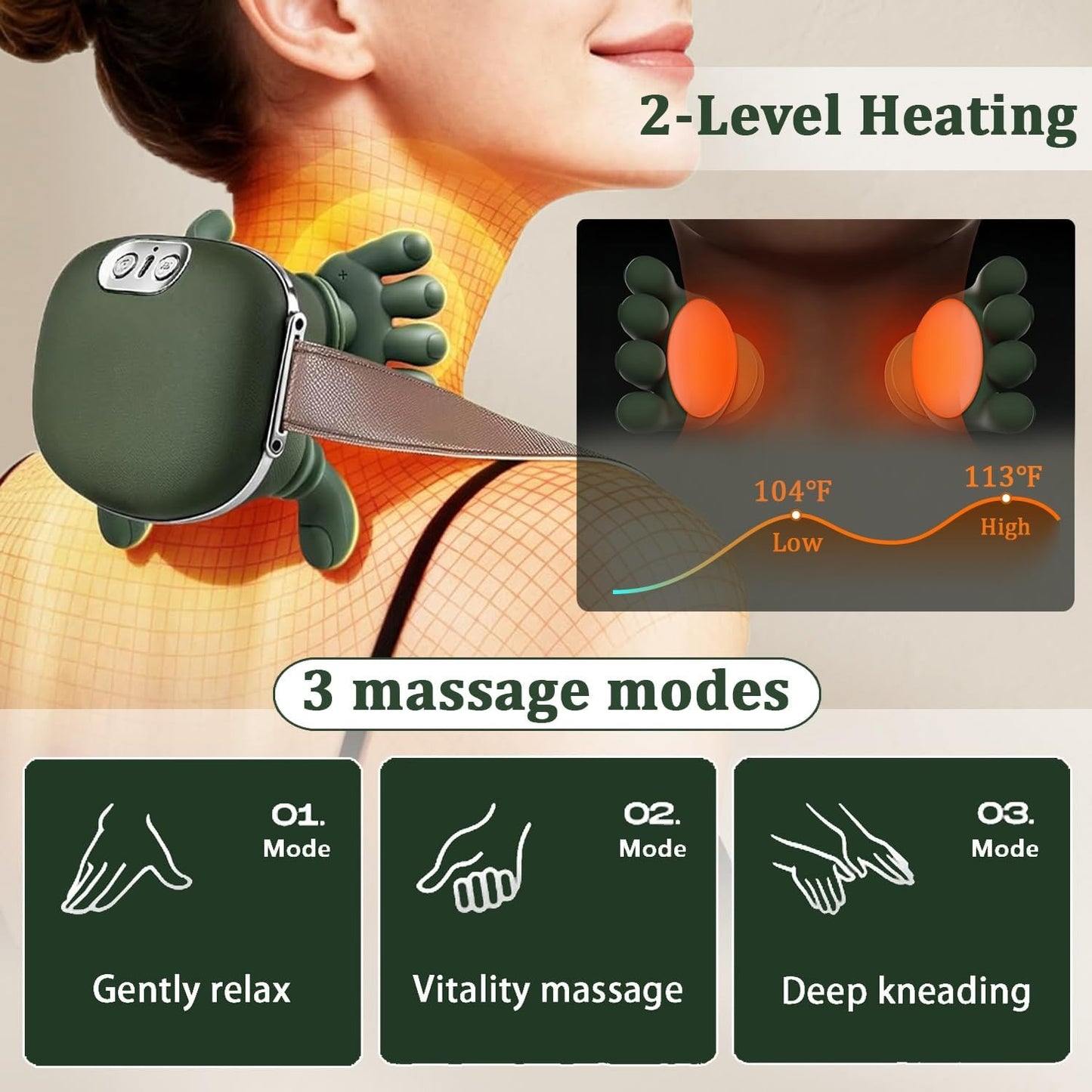 Neck Massage Master