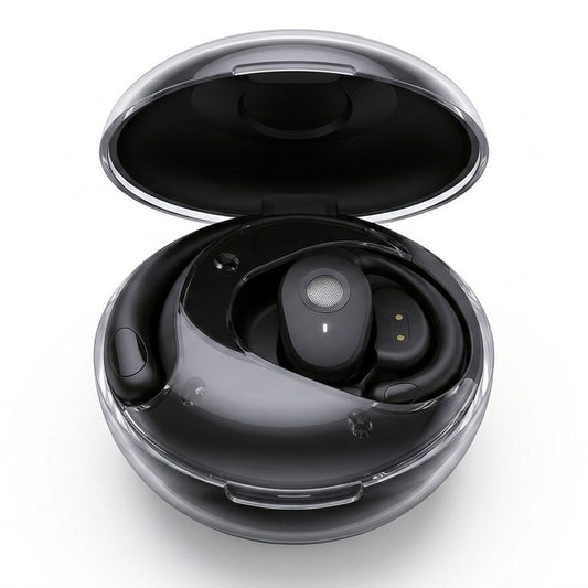 AI Powered Wireless Bluetooth Translation Headphones with HiFi Stereo Sound