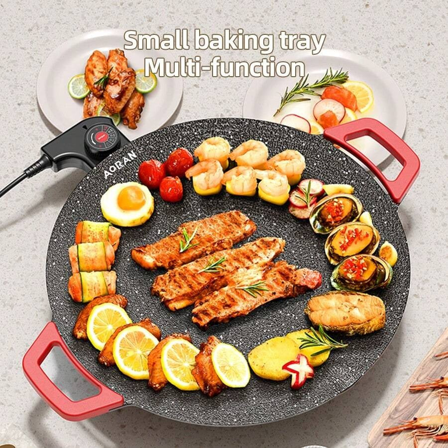 Electric Korean BBQ Grill