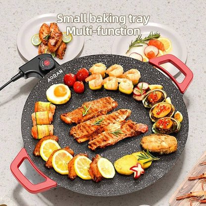 Electric Korean BBQ Grill