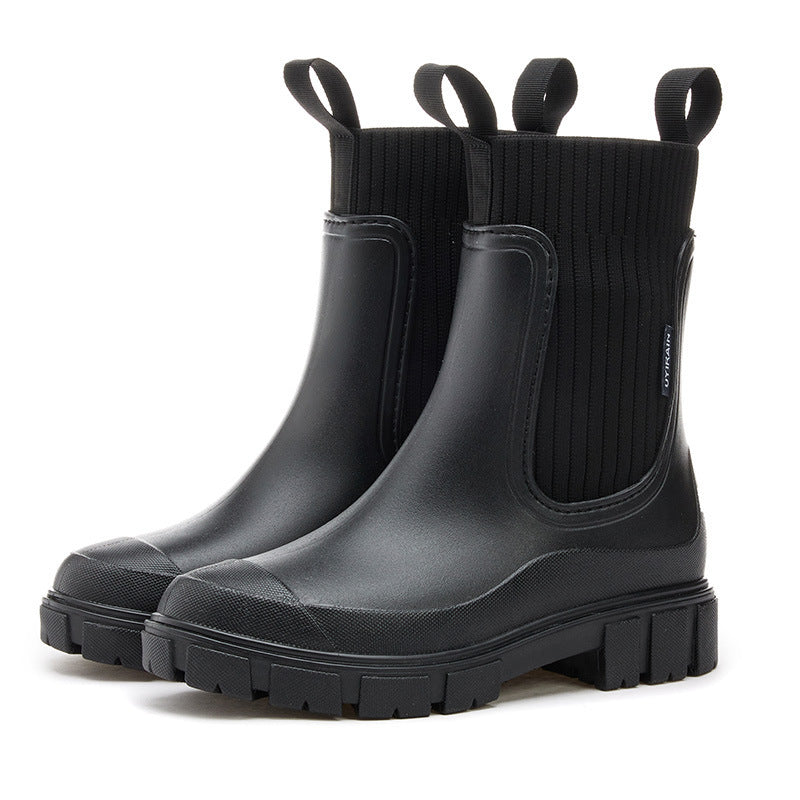 Women’s Outdoor Boots | Rounded Toe Design